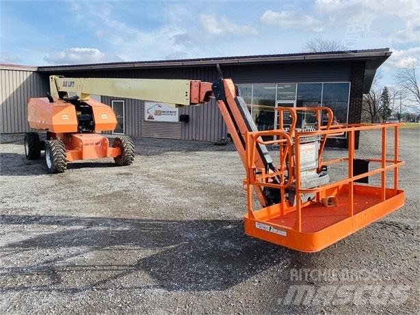 JLG 860 SJ Plataformas con brazo de elevación telescópico