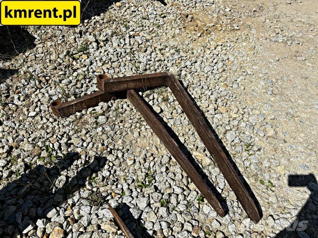 JCB 536-70 Agri Plus Carretillas telescópicas