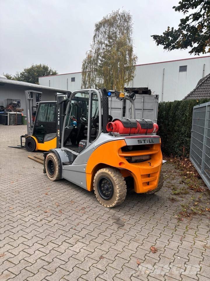 Still RX 70-45 T Camiones LPG