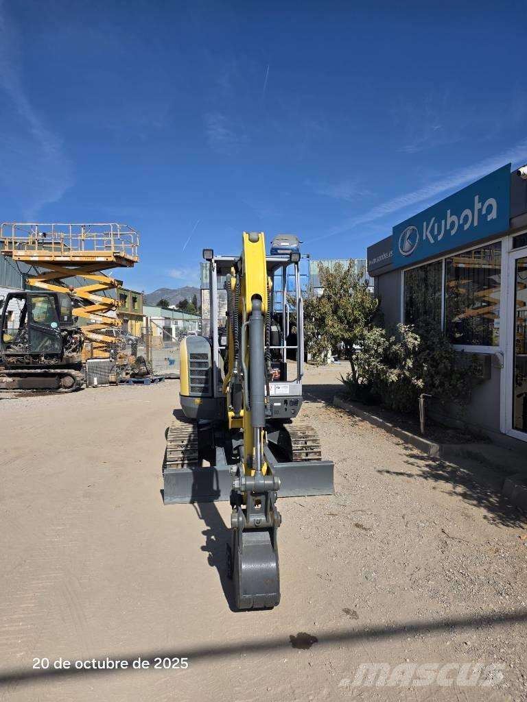 Wacker Neuson EZ 26 Miniexcavadoras