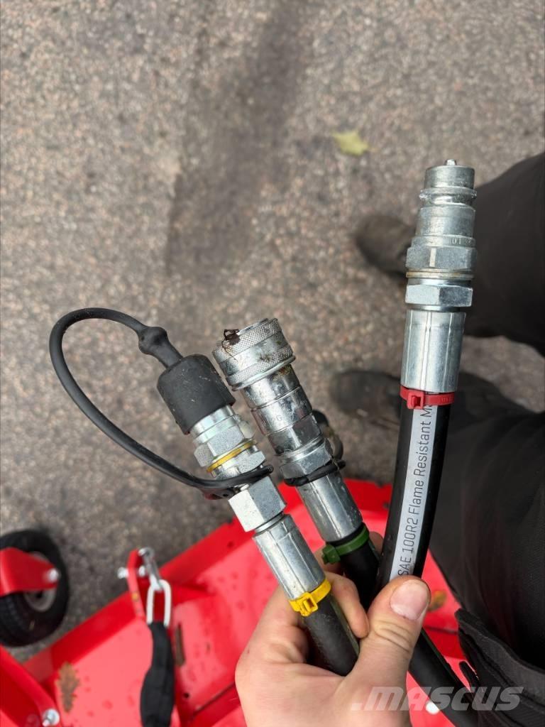 Rotomec C30-150-HYD Corta-césped delanteros y traseros