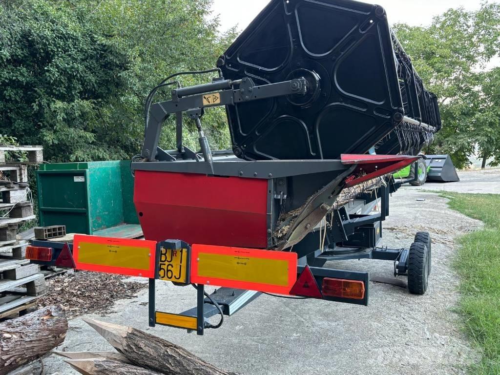 Laverda AL 4 TECHNO Cosechadoras combinadas