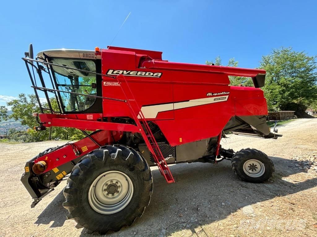 Laverda AL 4 TECHNO Cosechadoras combinadas