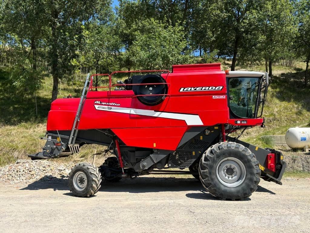 Laverda AL 4 TECHNO Cosechadoras combinadas