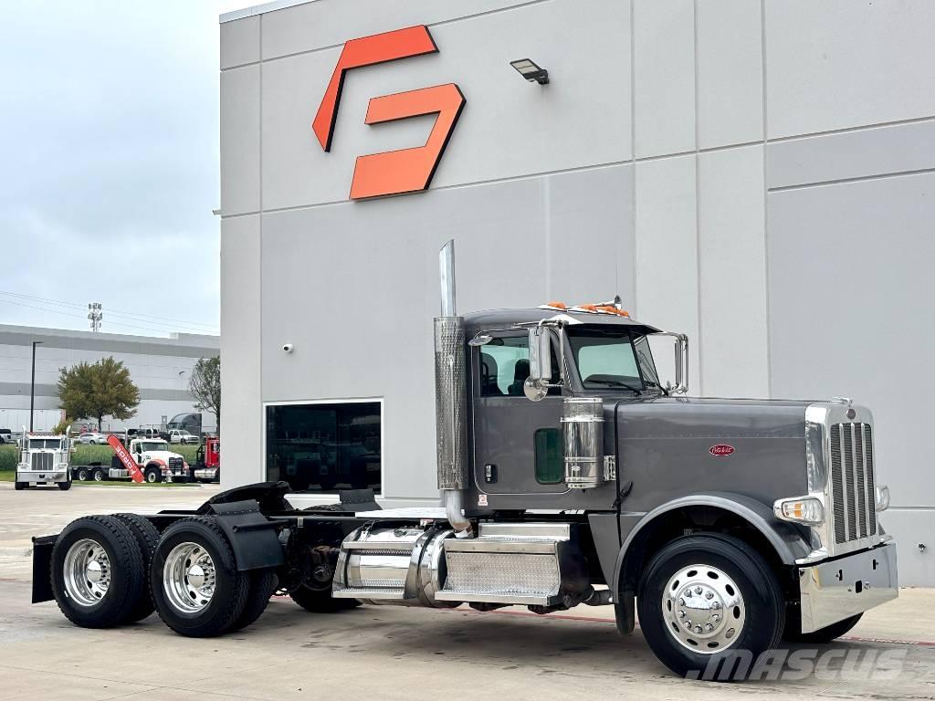 Peterbilt 389 Camiones tractor