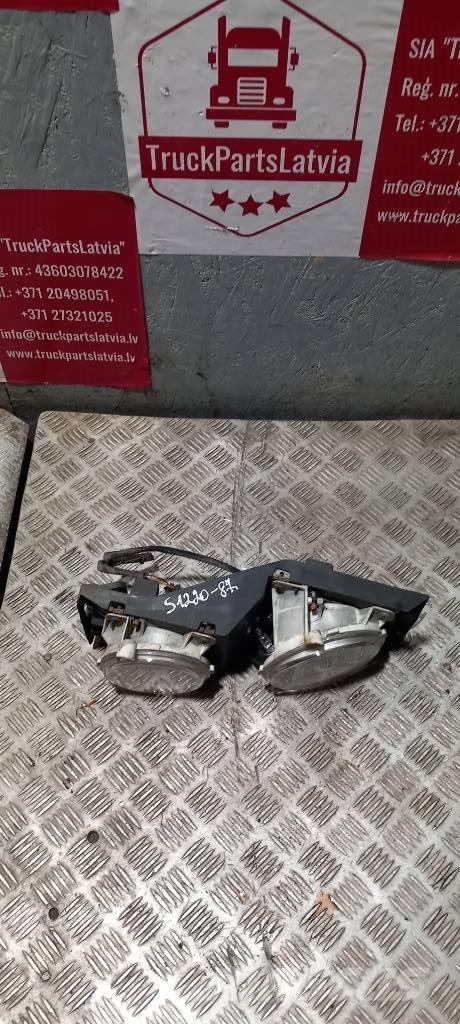 Scania G 400   1786695 Cabinas