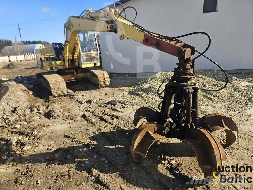 Liebherr R 902 Excavadoras sobre orugas