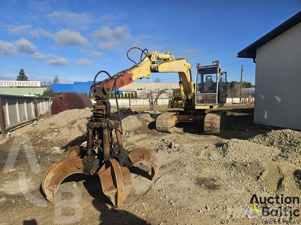 Liebherr R 902 Excavadoras sobre orugas