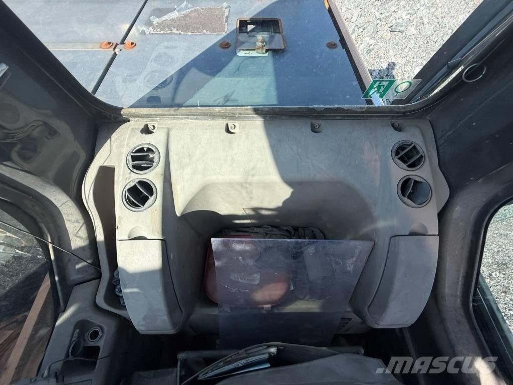 CASE CX 290 B Excavadoras sobre orugas