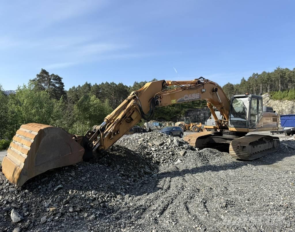 CASE CX 290 B Excavadoras sobre orugas