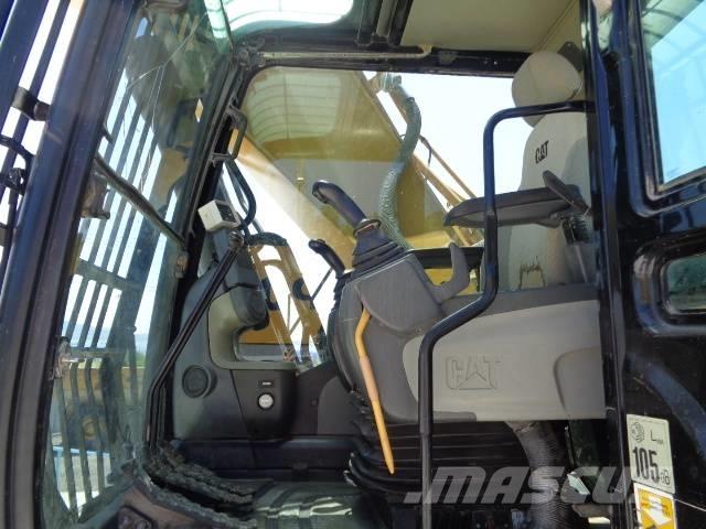 CAT 330 D L Excavadoras sobre orugas
