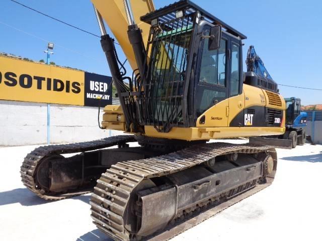 CAT 330 D L Excavadoras sobre orugas
