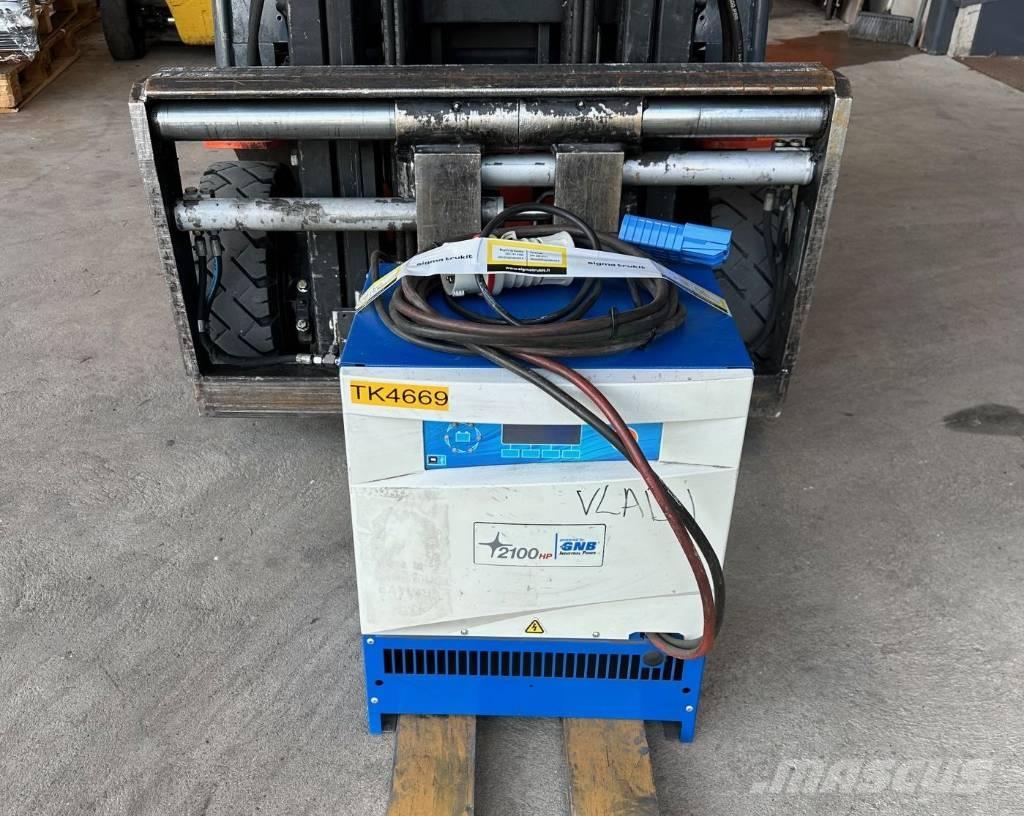 Toyota 8 FBE 18T Carretillas de horquilla eléctrica