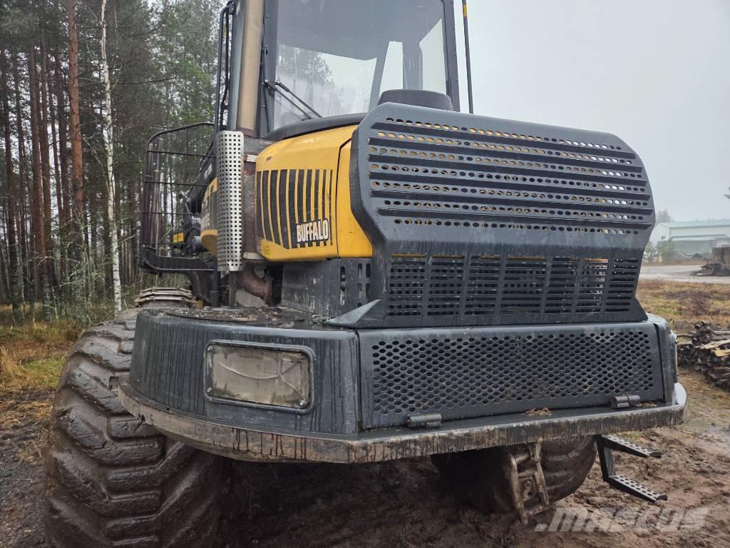 Ponsse Buffalo Transportadoras