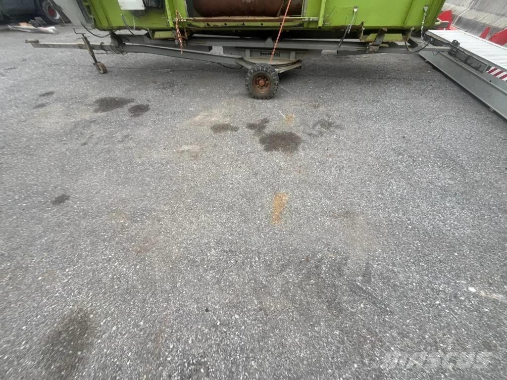 CLAAS SOIA 510 Cabezales de cosechadoras combinadas