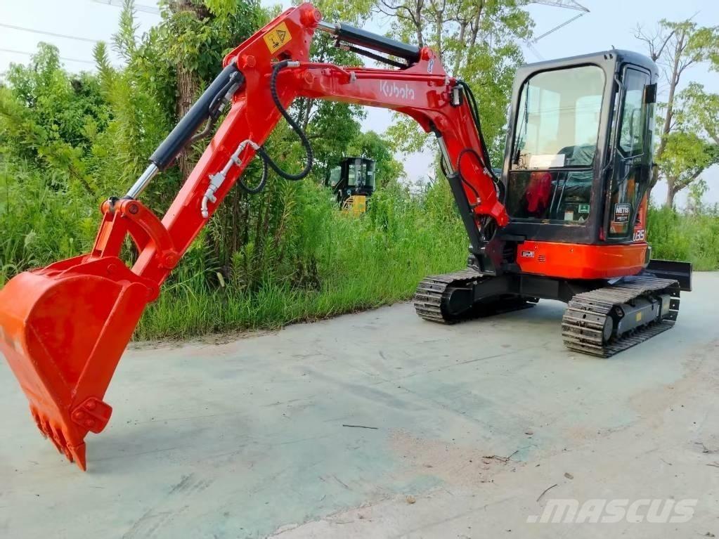 Kubota U 35 Miniexcavadoras