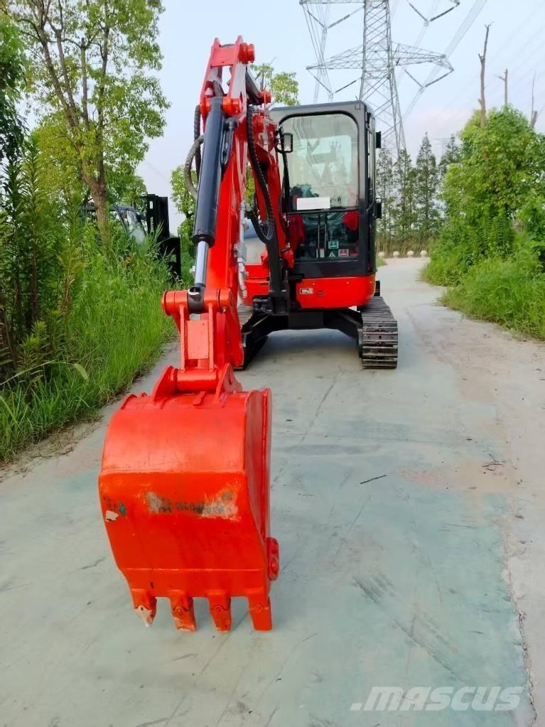 Kubota U 35 Miniexcavadoras