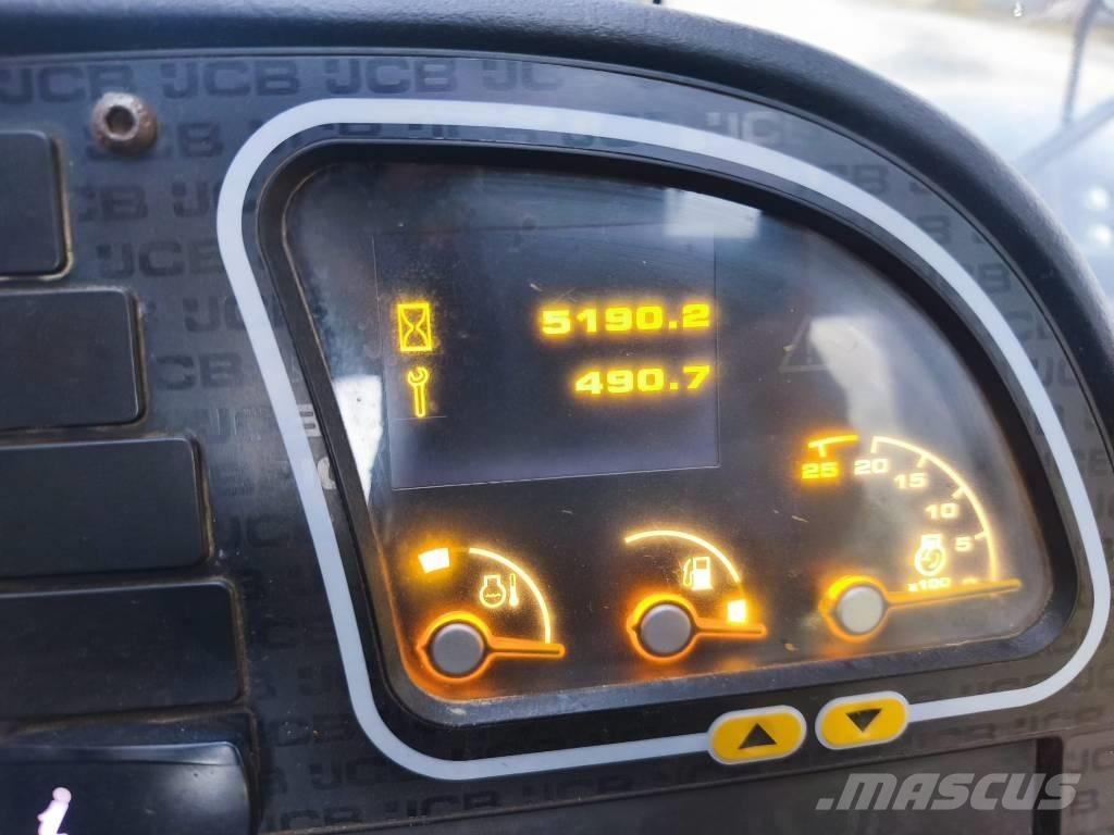 JCB 535-140 Carretillas telescópicas