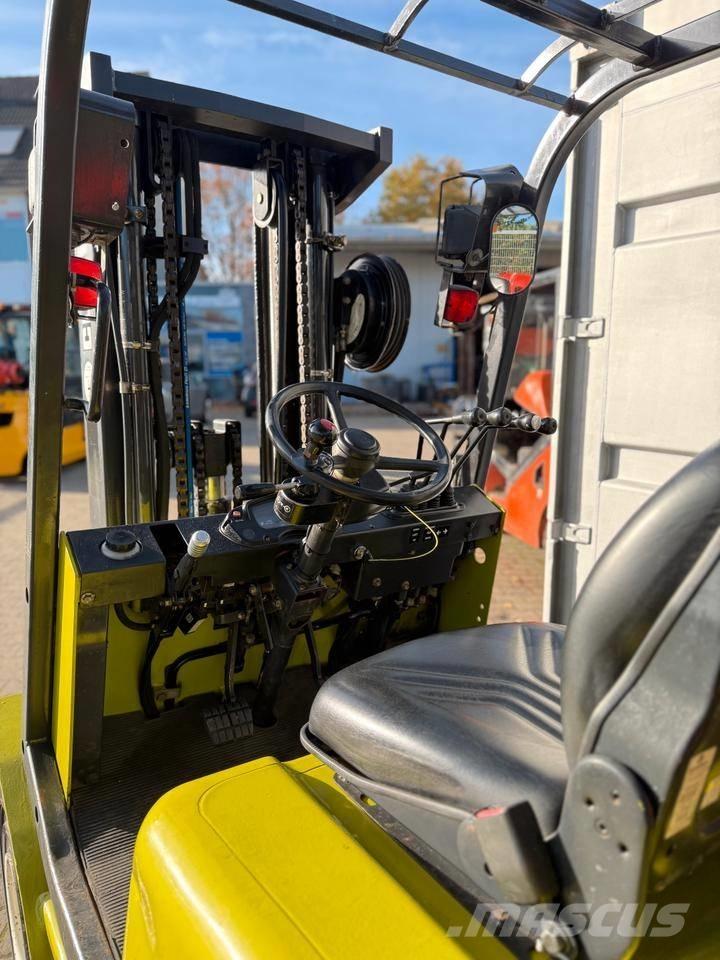 Clark CMP 25 L Camiones LPG