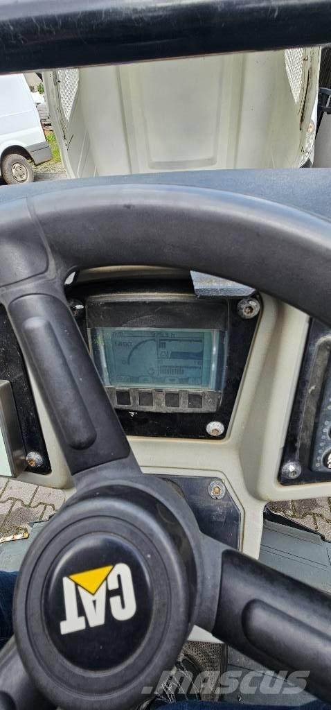 CAT CB 24 B Rodillos de doble tambor