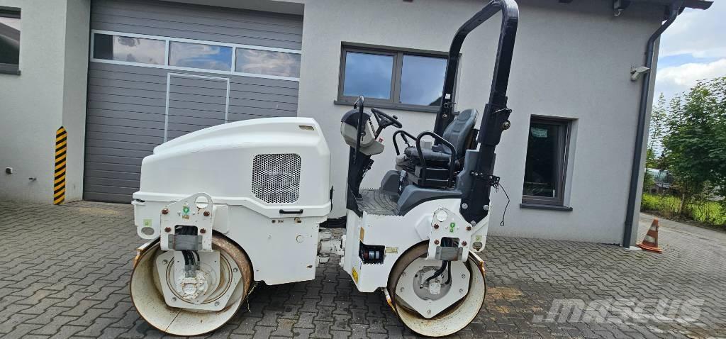 CAT CB 24 B Rodillos de doble tambor