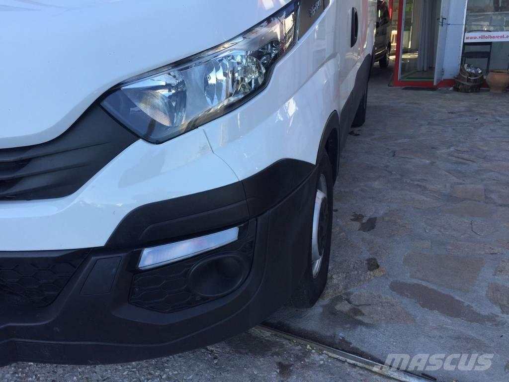 Iveco Daily 35 S 12 Vehículos de caha cerrada