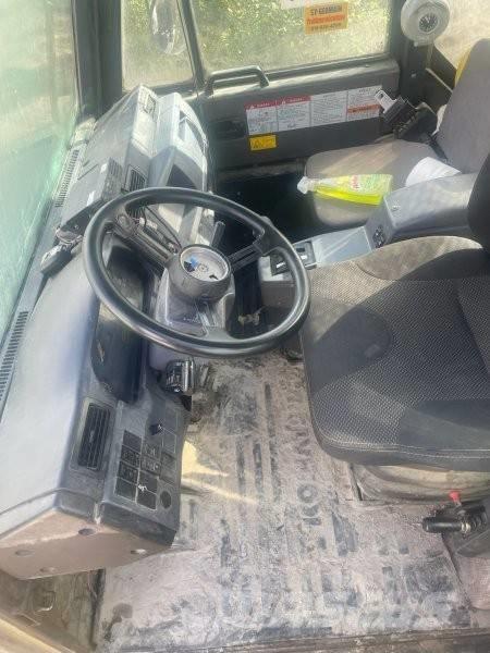 Komatsu HM 300 Camiones articulados