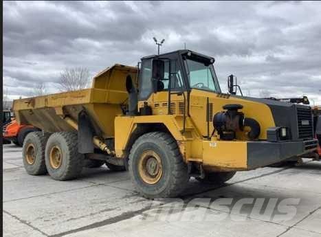 Komatsu HM 300 Camiones articulados
