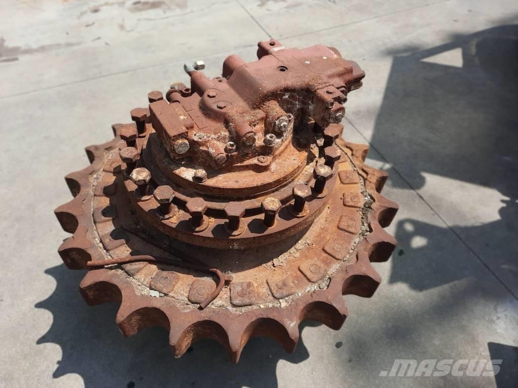 Hitachi EX 700 Orugas