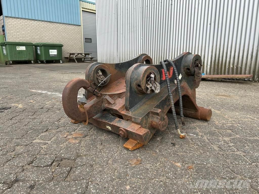 Verachtert CW45 Conectores rápidos