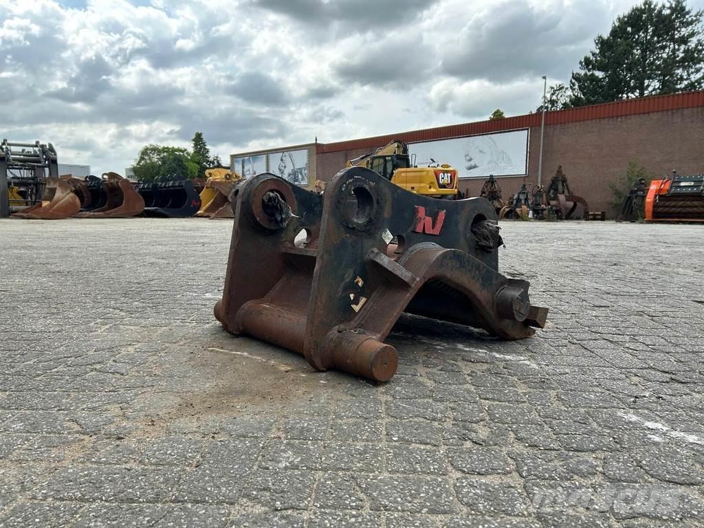 Verachtert CW45 Conectores rápidos