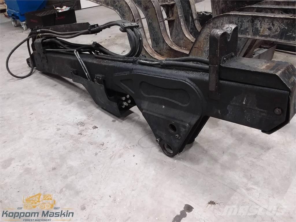 John Deere 1910e Grúas transportadoras