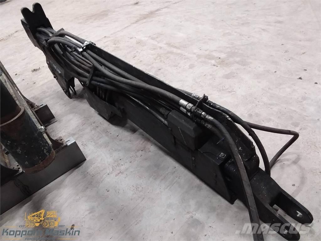 John Deere 1910e Grúas transportadoras