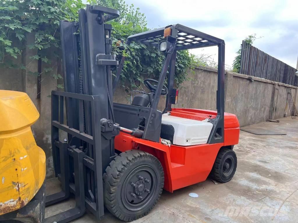 Heli 3 Ton Camiones diesel