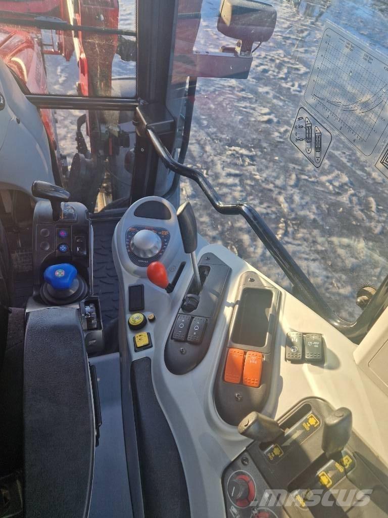 Massey Ferguson 6455 Tractores