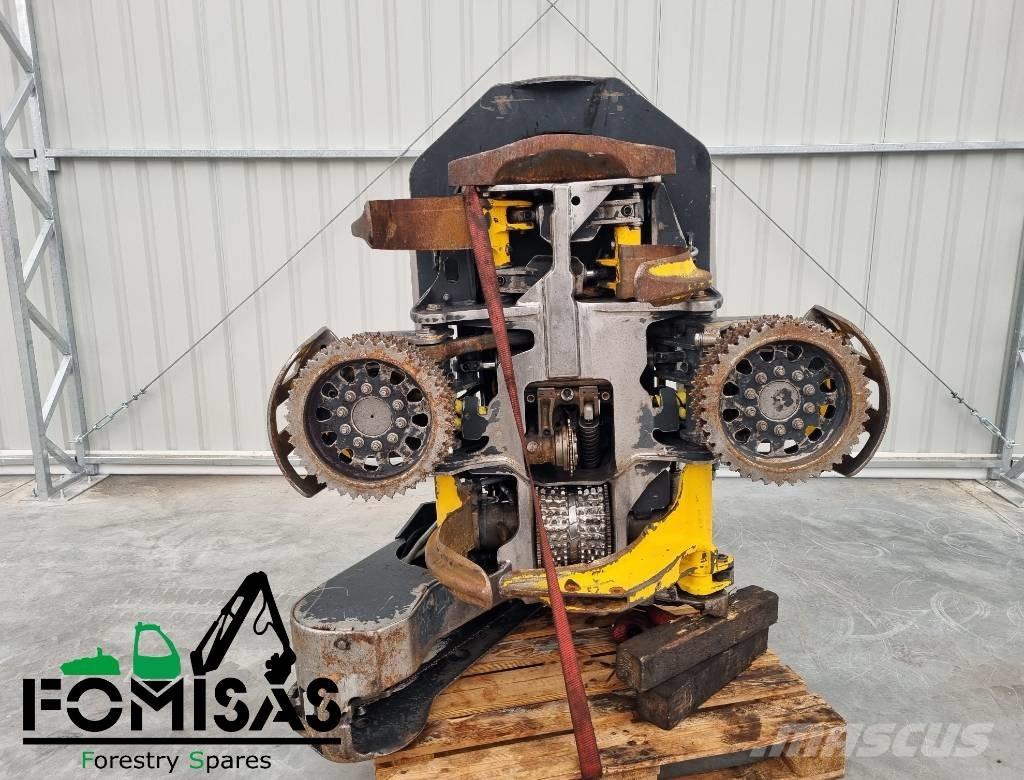 Ponsse H7 Cabezales cortadores