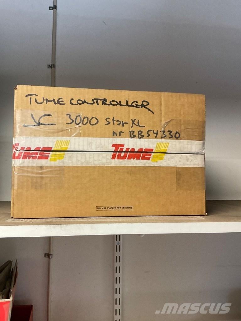 Tume 3000 JC STAR XL Perforadoras combinadas