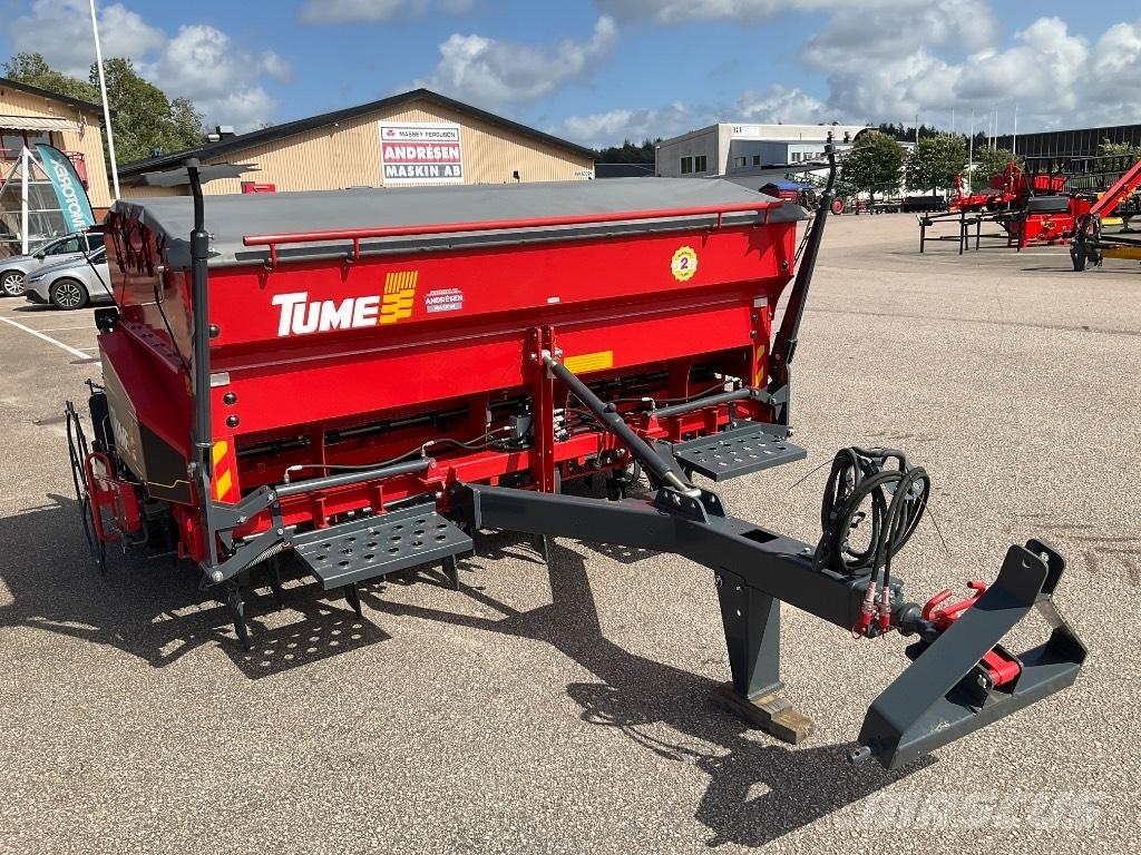 Tume 3000 JC STAR XL Perforadoras combinadas