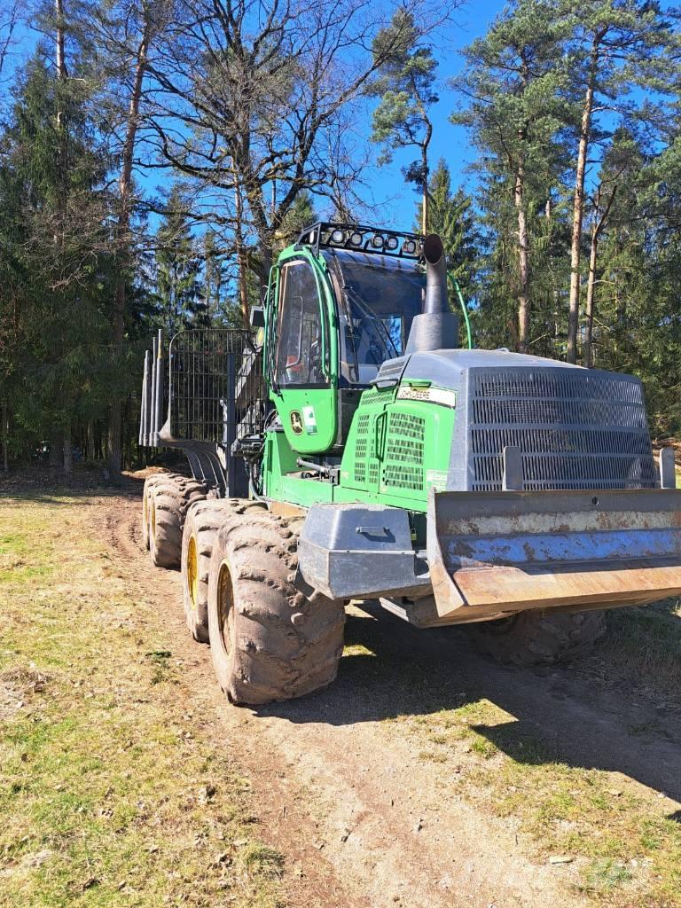 John Deere 1110 G Transportadoras