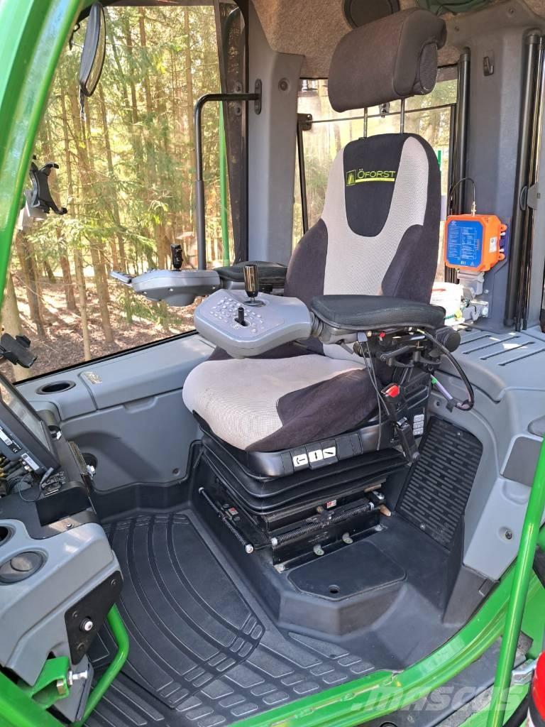 John Deere 1110 G Transportadoras