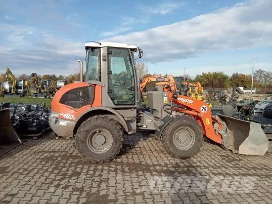 Atlas Weycor AR480S Cargadoras sobre ruedas