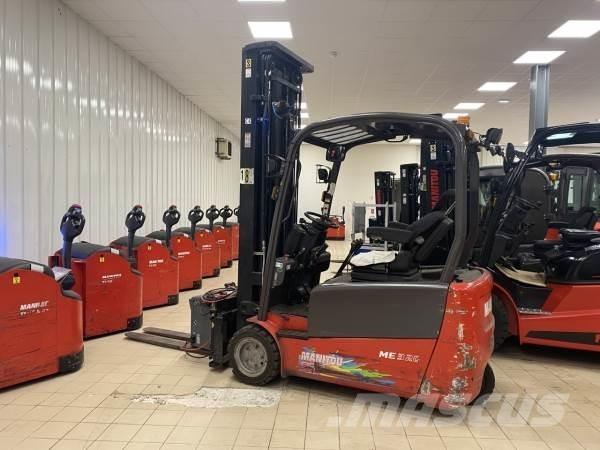 Manitou ME320 Montacargas todo terreno