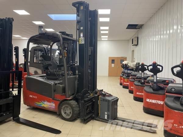 Manitou ME320 Montacargas todo terreno