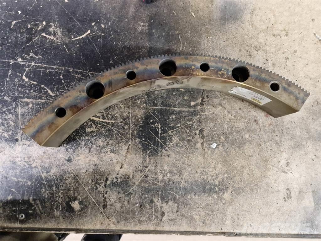 Eco Log 554B Otros componentes