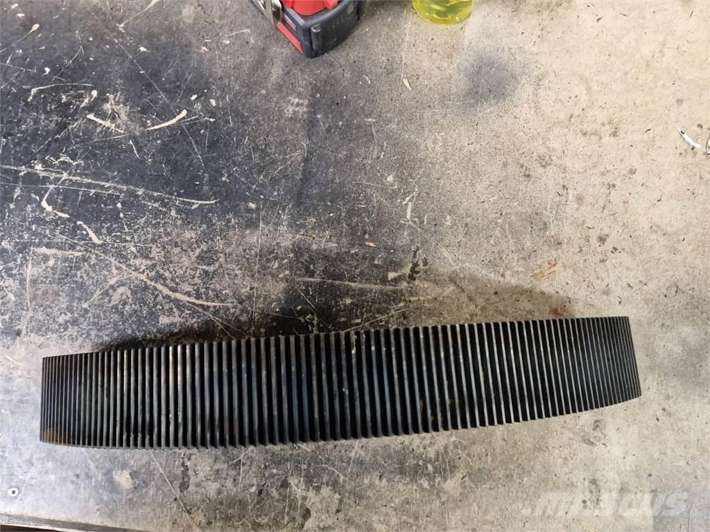 Eco Log 554B Otros componentes