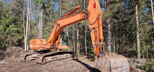 Daewoo SL220LC-V Excavadoras sobre orugas