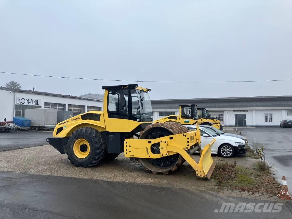 Bomag BW 213 PDH-5 Compactadoras de suelo