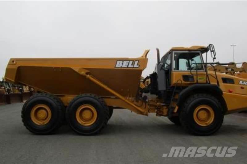 Bell B30E Camiones articulados