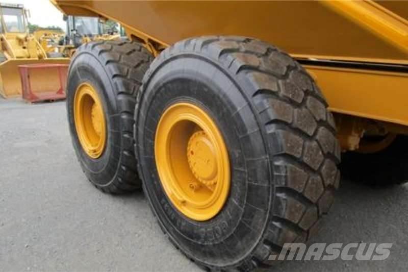 Bell B30E Camiones articulados