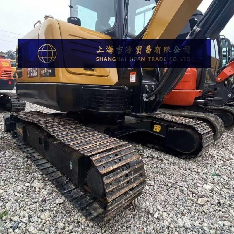 Sany SY 55 C Miniexcavadoras